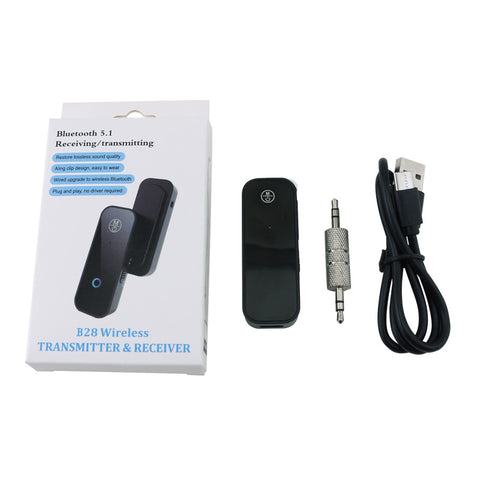 FYY Bluetooth 5.1 Adapter 2-in-1 Wireless Transmitter Receiver – fyy-shop