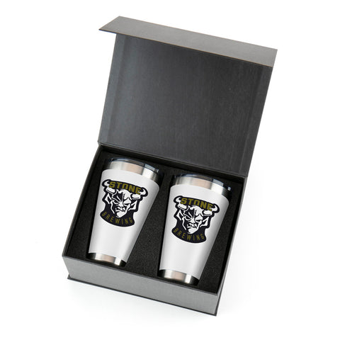 Basecamp Pint Tumblers Set