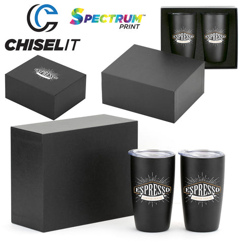 Basecamp Espresso Tumbler set