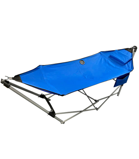 Portable Hammock with Stand