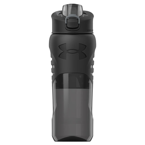Under Armour 16 oz Satin Black Protege Water Bottle