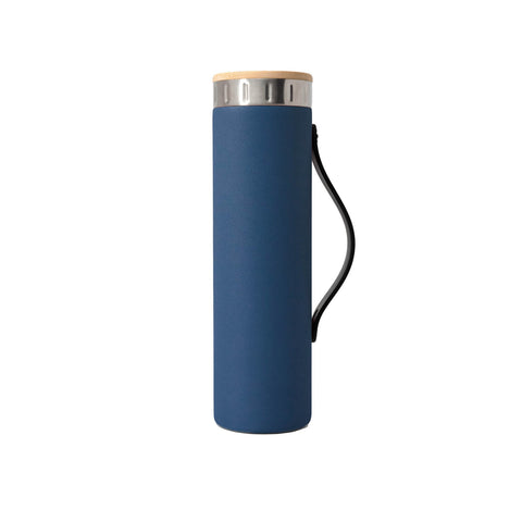20 Oz. Iconic Vacuum Insulated Stainless Steel Water Bottle w/Strainer or Sport Lids| 100% Sealed