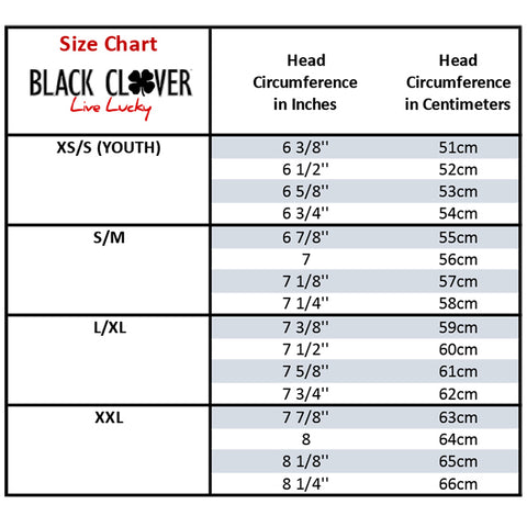 Black Clover™ Premium Clover 15