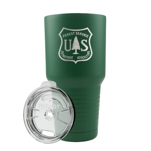 PATRIOT 30OZ TUMBLER