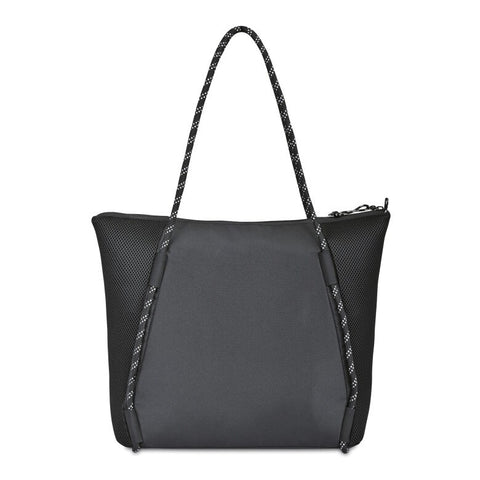 Revive Mesh Zippered Tote