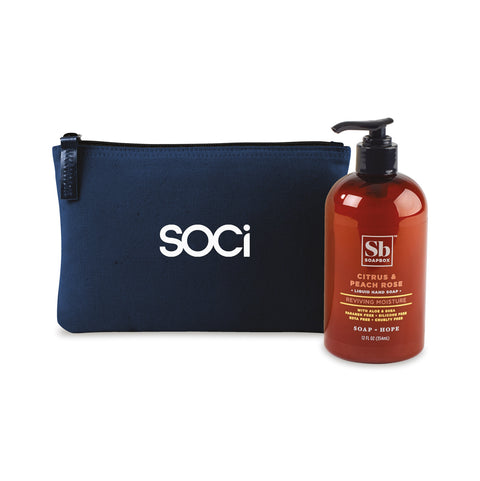 Soapbox® Healthy Hands Gift Set