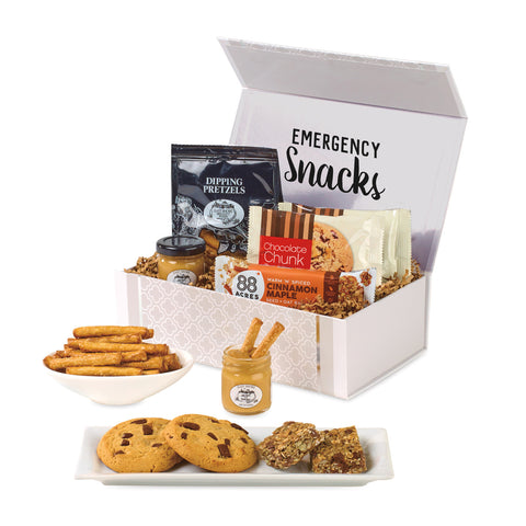 It's Snack O'clock Gift Box