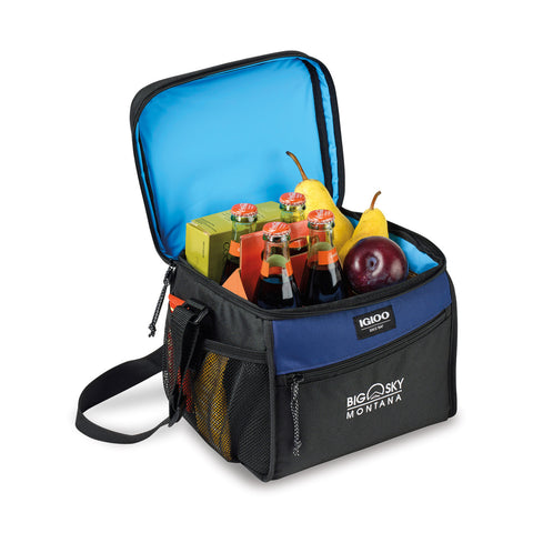 Igloo Yukon Cooler Igloo® Yukon Box Cooler – InTandem Promotions