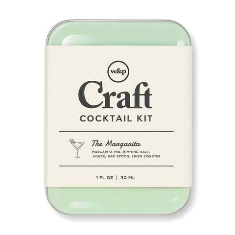 W&P Margarita Craft Cocktail Kit