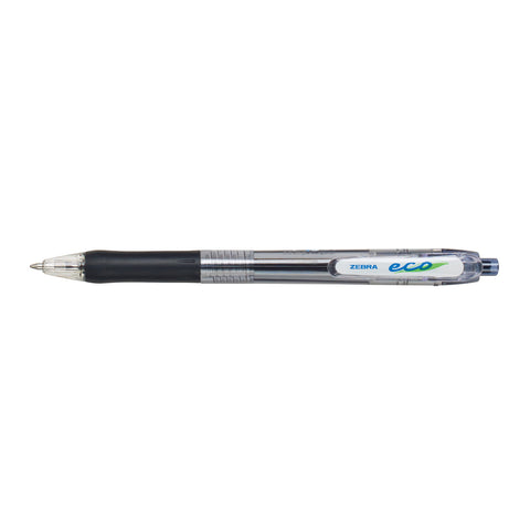 ZEBRA® Jimnie Clip Eco Ballpoint Pen