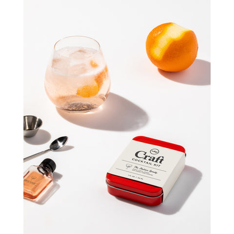 W&P Italian Spritz Craft Cocktail Kit