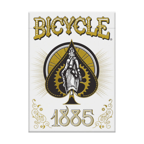Bicycle® Heritage Playing Cards Gift Set