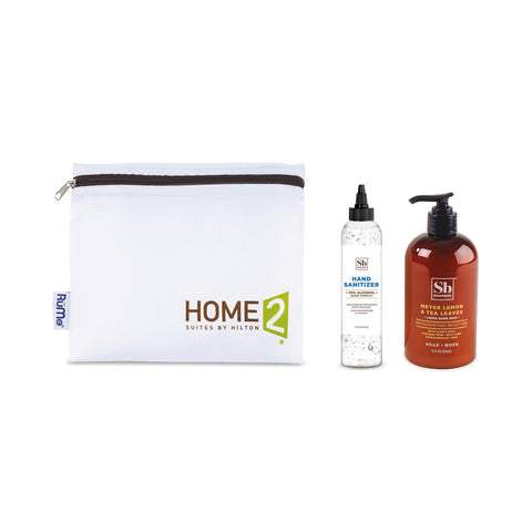 Soapbox® Hand Soap & Sanitizer Care Pack