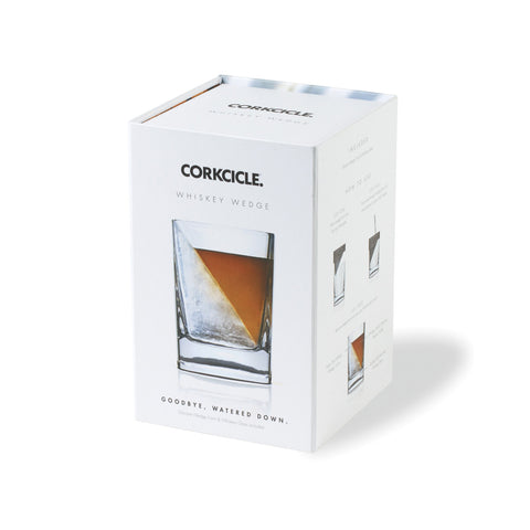 CORKCICLE® Whiskey Business Gift Set