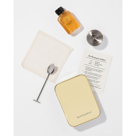 W&P Champagne Craft Cocktail Kit