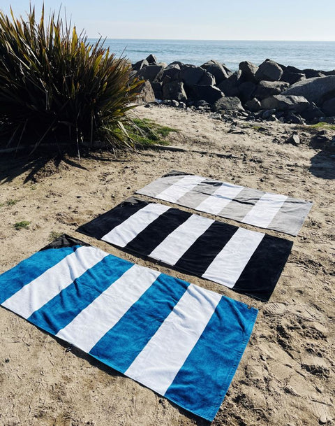 Slowtide® Pocket Beach Towel