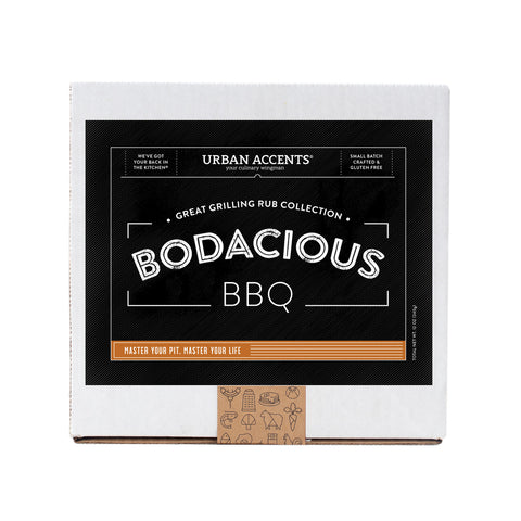 Bodacious BBQ Gift Set