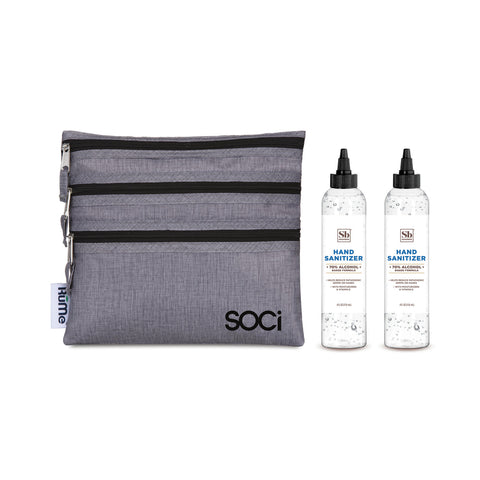 Soapbox® Hand Sanitizer Duo Gift Set