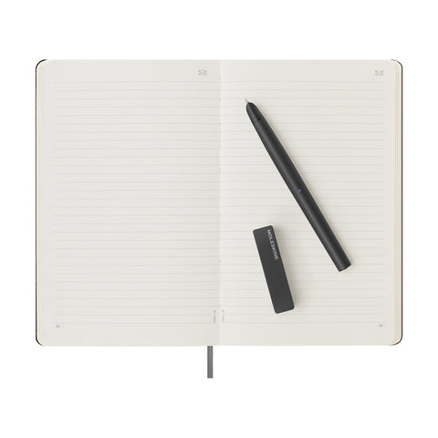 Moleskine® Smart Writing Set - Ruled Large