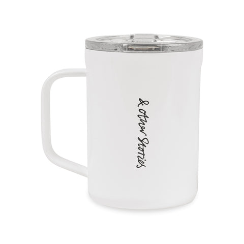 Corkcicle® Stainless Steel Coffee Mug, 16 oz.