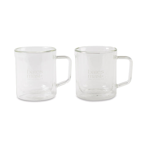 CORKCICLE® Mug Glass Set (2)