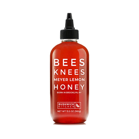 Bushwick Kitchen Bees Knees Honey Trio Gift Set