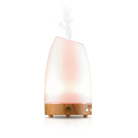 Serence House Astro White 90 Glass Ultrasonic Aroma Diffuser