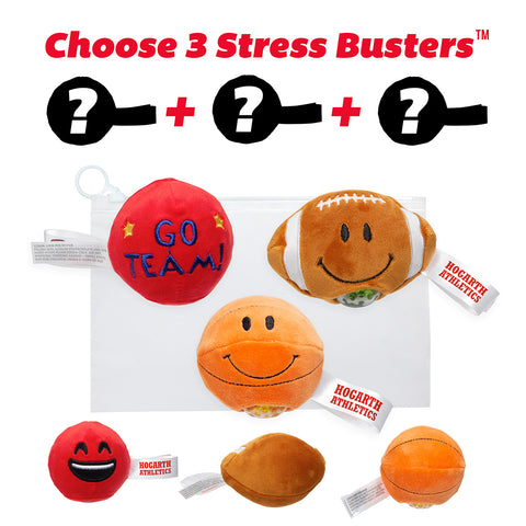 Stress Buster Gift Set (3-Piece Gift Set)
