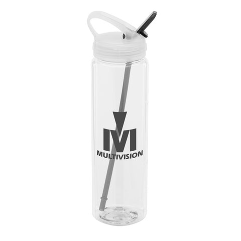 Promotional The Pioneer - 16 Oz. Insulated Straw Tumbler With Flex Straw  $2.14
