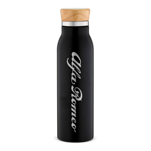 Treez Stainless Steel Tumbler with Wood Lid - 20 oz.