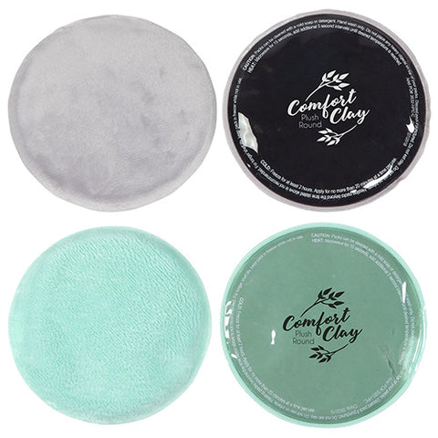 Plush Round Comfort Clay® Plush Round Pack