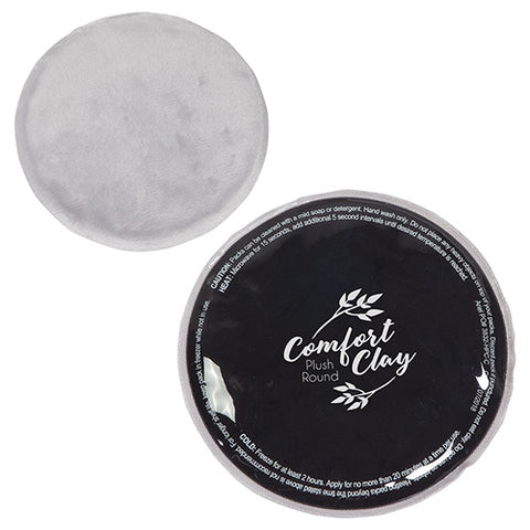 Plush Round Comfort Clay® Plush Round Pack