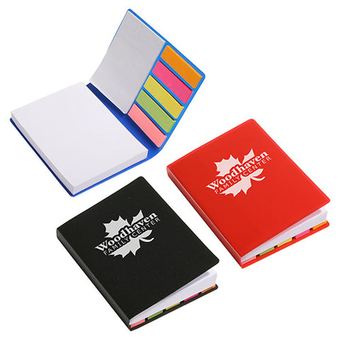 Jot-It Sticky Book