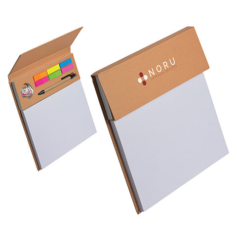 Jot 'N Plot Recycled Organizer Notebook