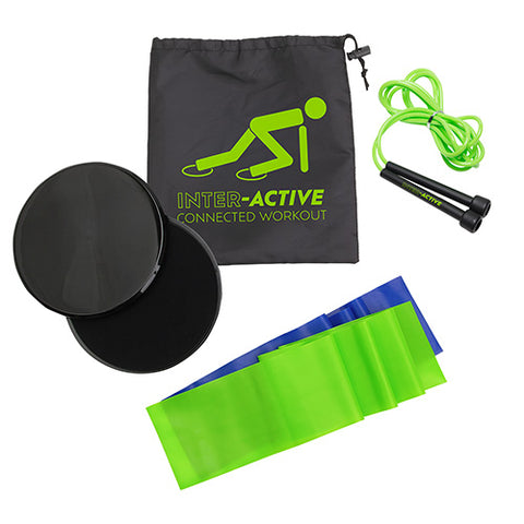 Sport + Fitness Gift Set